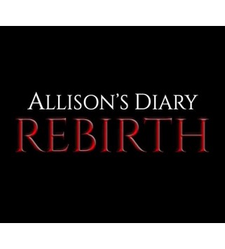 Allison s Diary: Rebirth Steam Key GLOBAL